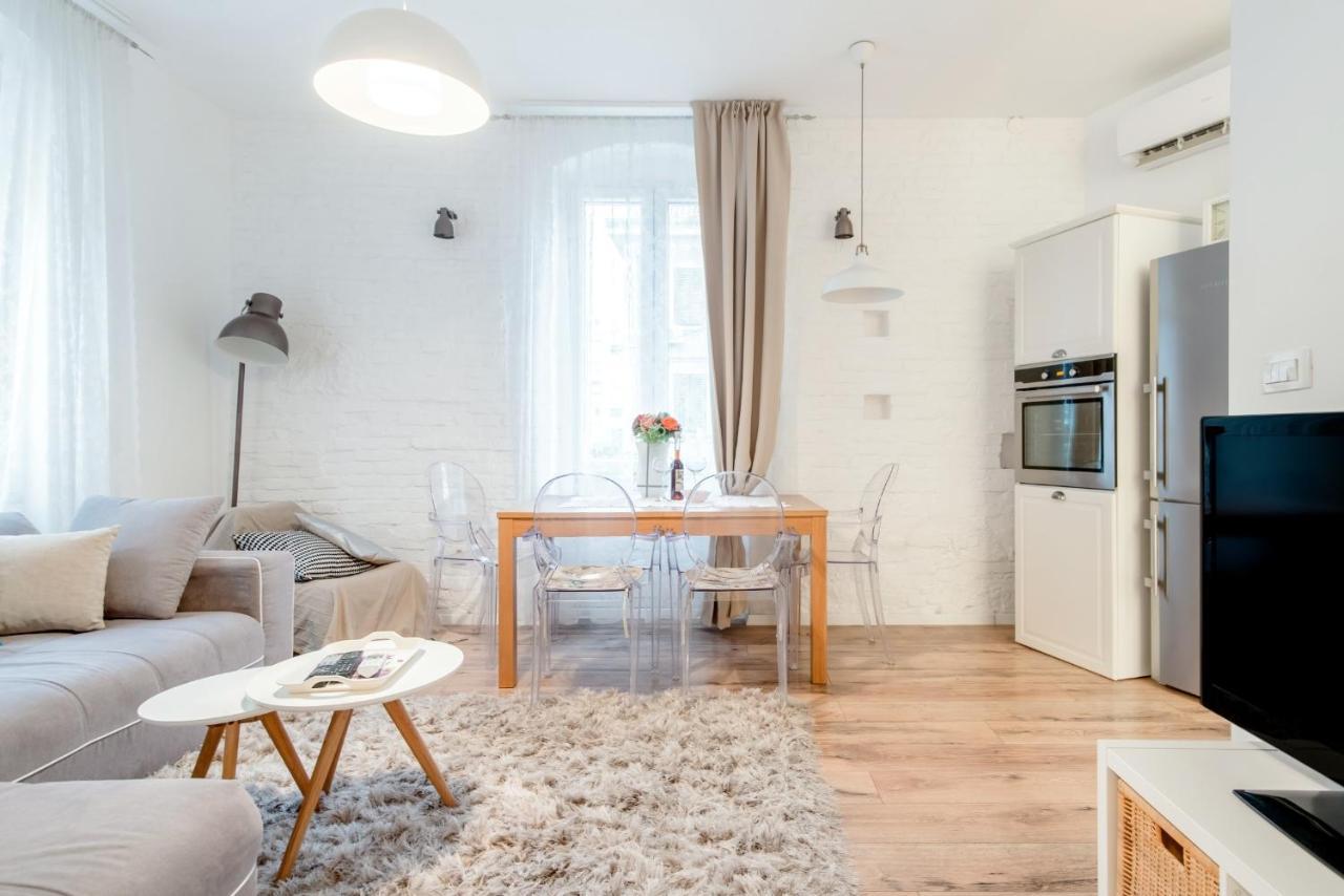 Spalatum Boutique With Balcony Apartament