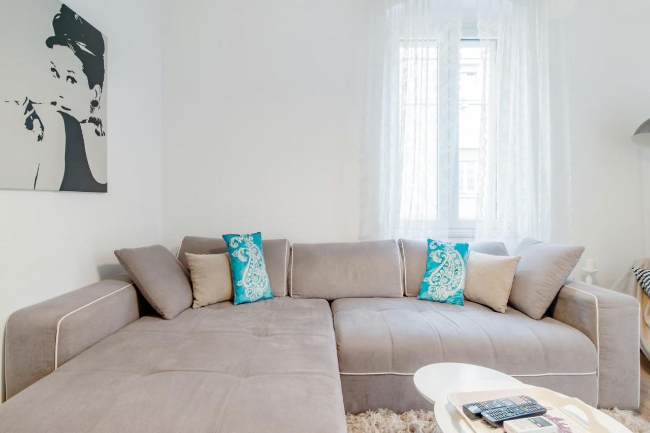 Apartament Spalatum Boutique With Balcony *